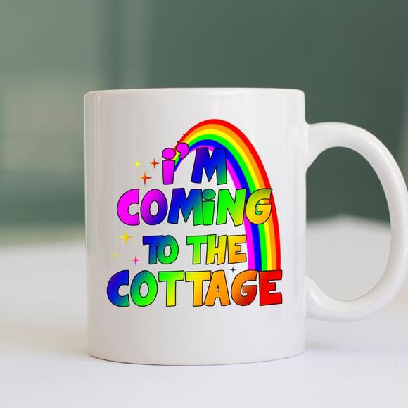 Heated Rivalry Other - Heated Rivalry Coffee Mug 15 oz Hollander Rozanov Hollandov Hockey Romance 41